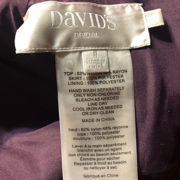 Dress from David’s Bridal - Picture 6 of 8